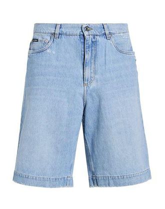 Dolce & Gabbana BOTTOMWEAR - Shorts jeans su YOOX.COM
