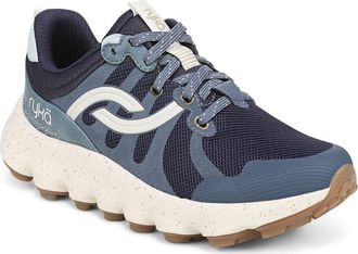 Ryk&auml; Podflow TR Trail Walking Sneaker in Academy Blue at Nordstrom, Size 9.5
