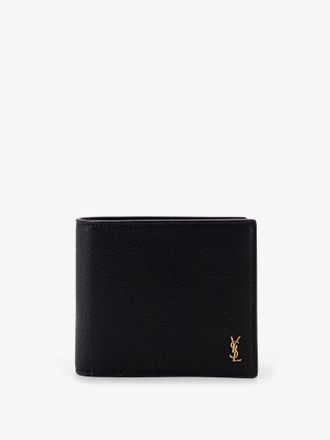Saint Laurent Portafoglio East/West Tiny in pelle - SAINT LAURENT - gender_Man