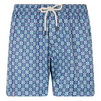 Peninsula Beachwear, male, Blue, Size: XL Caprera Swimsuit