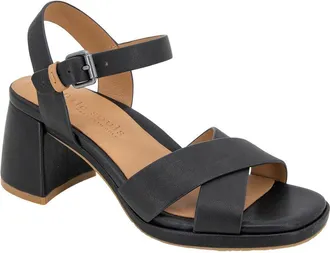 Gentle Souls Rimini Leather Sandal