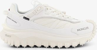 Moncler Sneakers Trailgrip GTX in nylon e pelle con inserti in Goretex - MONCLER - gender_Man