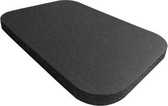 OEM Almohadillas De Espuma Antideslizantes Para Rodillas, C&oacute;modas Y Ligeras, Perfectas Para El Hogar Y El Gimnasio (dimensiones: 40 X 33 X 4 Cm)