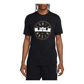 Nike Dri-FIT LogoT Black DZ2702-010