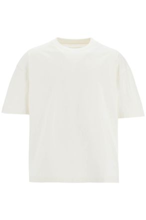 Jil Sander Logo Print T-shirt