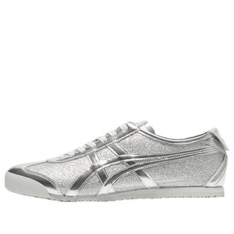 Onitsuka Tiger Mexico 66 Pure Silver 1183C480-021