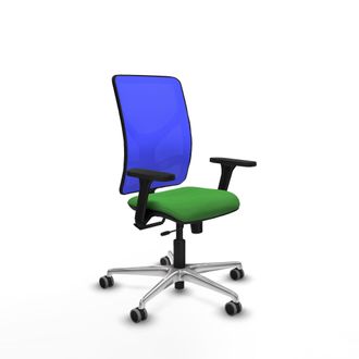 Piqueras y Crespo Silla De Oficina Piqueras Y Crespo Motilla Negro Espuma De Alta Calidad