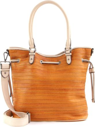 Fredsbruder FREDsBRUDER Cruise Collection City Tour Bag Sorbet Yellow