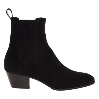 Guglielmo Rotta Bot&iacute;n Cody - Shoes - Mujer - Negro - 38 1/2 EU