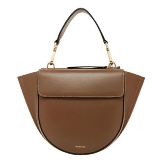 Wandler Bolso Hortensia Mini - Bags - Mujer - Marr&oacute;n - ONE SIZE