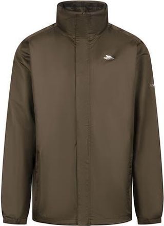 Trespass Fraser II Waterproof Jacket in Dark Vine at Nordstrom, Size Xx-Large