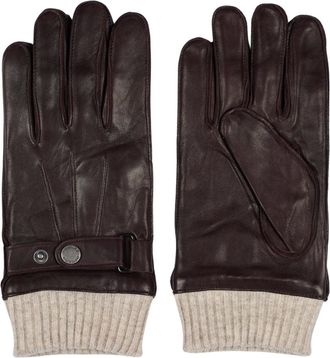 Howard London Hombre, Accesorios, Marrón, Talla: 9 1/2 IN