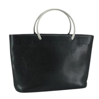 Chanel Pre-owned Vintage tote - - Pre-owned - Donna - Nero - ONE SIZE