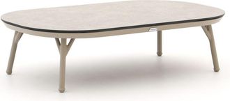 Tierra Outdoor Nora lounge tuintafel 120x70x25cm