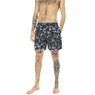 Carhartt Work in Progress Beachwear - Heren - Strandmode - Veelkleurig - XS - Polyester - Badmode