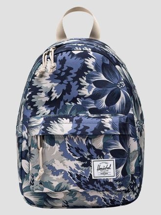 Herschel Classic Mini 6.5L Rucksack floral tapestry
