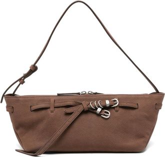Margesherwood Grandma Used Leather Tote Bag
