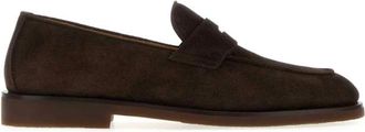 Brunello Cucinelli Hombre, Zapatos, Marr&oacute;n, Talla: 43 EU