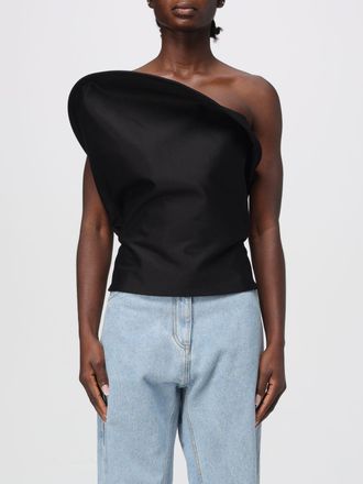 Magda Butrym Top MAGDA BUTRYM Woman color Black