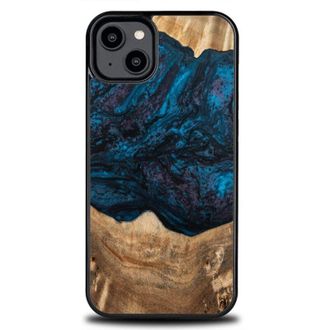 OEM Funda Bewood Unique Para Iphone 15 Plus - Planetas - Neptuno