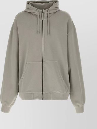 Maison Margiela mm6 numeric signature hoodie