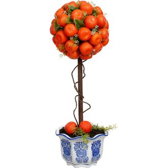 Mark Roberts Potted Orange Topiary at Nordstrom