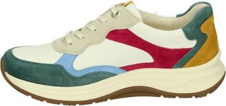 Ganter 201852 High Flyer - Dames - Sneakers - Veelkleurig - 37 1/2 EU - Leer - Schoenen