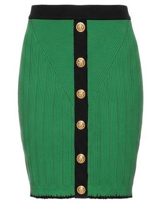 Balmain BOTTOMWEAR - Mini skirts on YOOX.COM