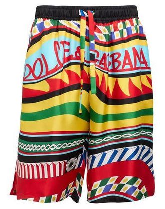 Dolce & Gabbana BOTTOMWEAR - Shorts & Bermuda Shorts on YOOX.COM