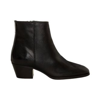 Evaluna Tronchetto Texano - - Shoes - Donna - Nero - 40 EU