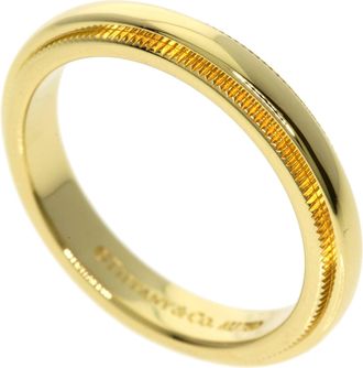 Tiffany & Co. Yellow Band Ring (Pre-Owned)