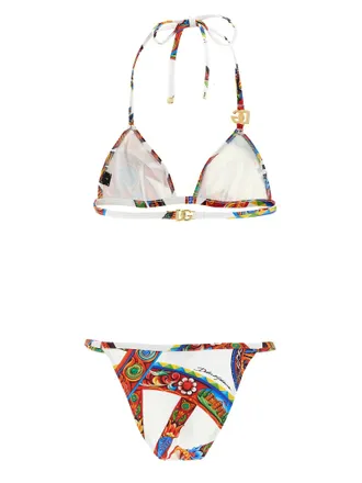 Dolce & Gabbana Bikini - white