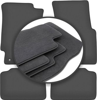 OEM Alfombrillas Premium Para Honda Civic V Hatchback (1991-1996)