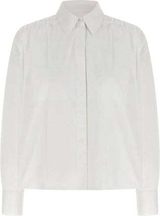 Jil Sander Mujer, Blusas y Camisas, Blanco, Talla: S