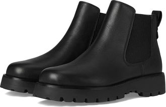 Sperry Top-Sider Mountain-Sider Chelsea Womens Boots Black : 8.5 W (C), Leather