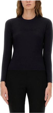 Max Mara Mujer, Jerseys, Azul, Talla: XS