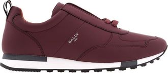 Bally Gary 1851 Logo Low-Top Sneakers, Brand Size 5 ( US Size 6 )