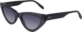 Karl Lagerfeld KL6005S 050 Womens Sunglasses Size 52