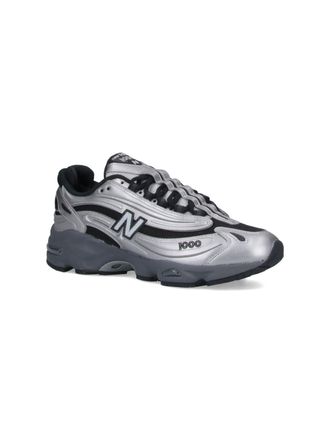 New Balance M1000 Sneaker - Silver