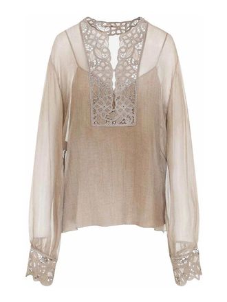 Ermanno Scervino Blouse
