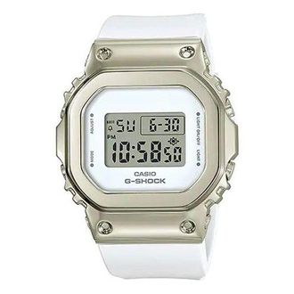 Casio G-Shock Digital White Gold GM-S5600G-7JF