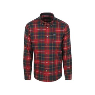 Barbour Fortrose Tailored overhemd - Heren - Overhemden - Veelkleurig - Maat: M Katoen