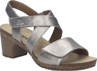 Josef Seibel Dames Sandaal Grace 07 in beige