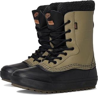 Vans Mtetm Standard Waterproof Shoes Bay Leaf : Mens 10.5 - Womens 12 Medium, Canvas