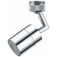 OEM Grifo Con Filtro De Cuatro Capas, Aireador Giratorio Antisalpicaduras Y Dise&ntilde;o Universal De 720&deg;. - Crezuo