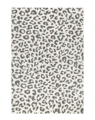 nuLOOM Nuloom Leopard Print Rug