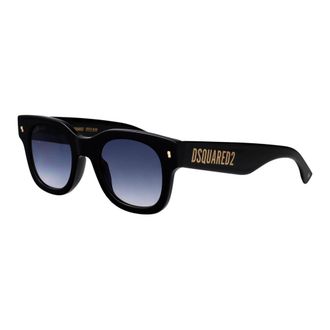 Dsquared2 Heren, Accessoires, Zwart, Maat: 48 MM