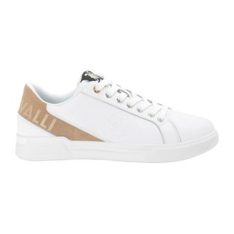 Just Cavalli Sneakers, male, White, Size: 11 US Sneakers