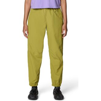 Mountain Hardwear Stryder Joggers in Bright Fatigue at Nordstrom, Size X-Small