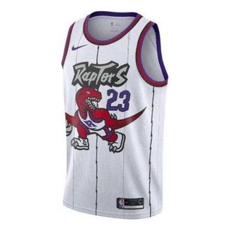 Nike x NBA Toronto Raptors Jerseys Fred VanVleet 23 AV4516-100